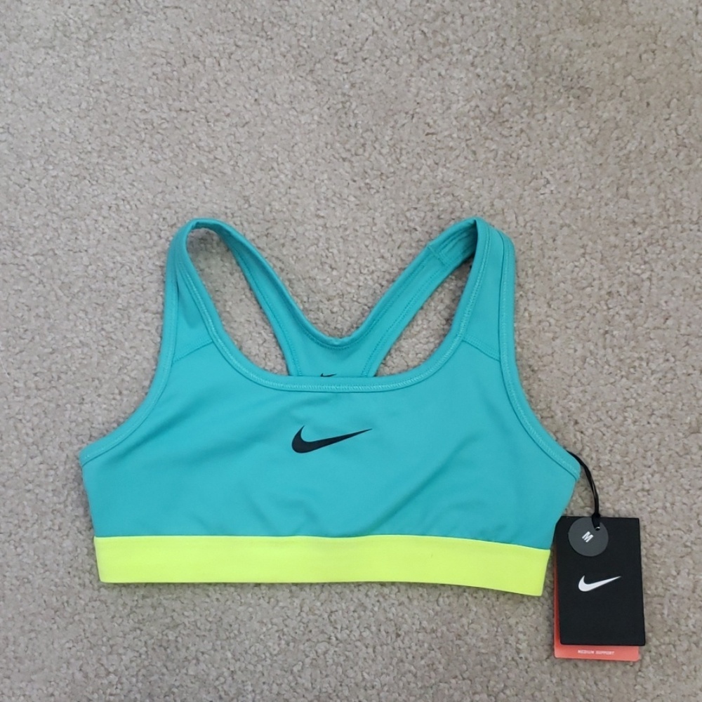 Girls sports bra
